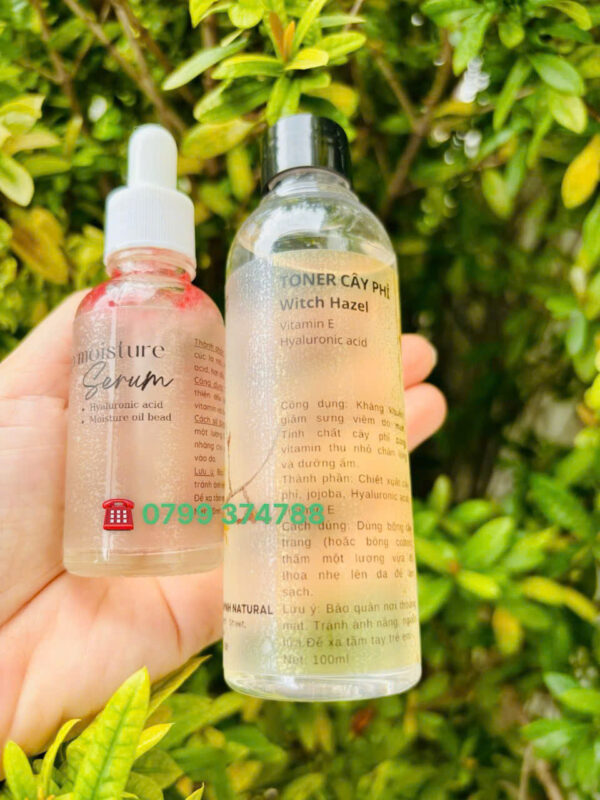 Nước cây phỉ (Hazel toner)