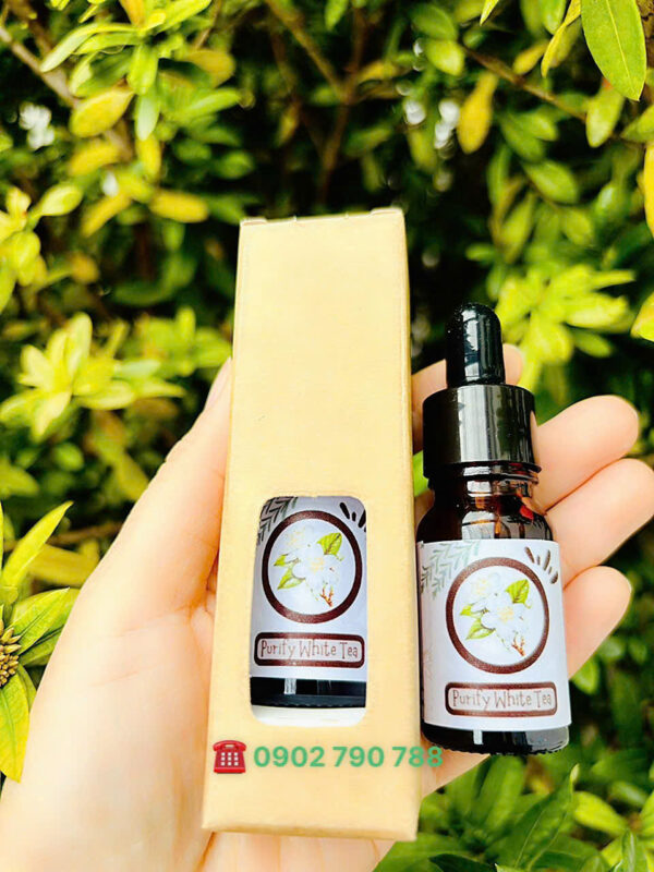 Tinh dầu trà trắng Purify