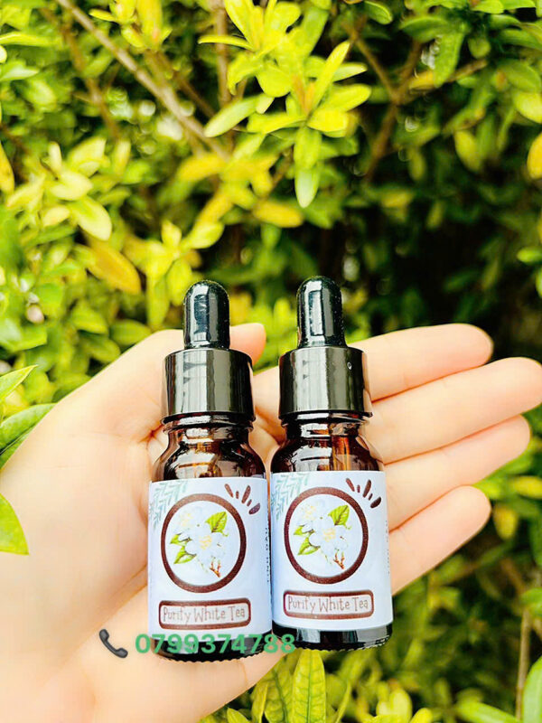 Tinh dầu trà trắng Purify - Ảnh 2