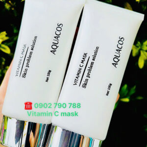 Mặt nạ Vitamin C