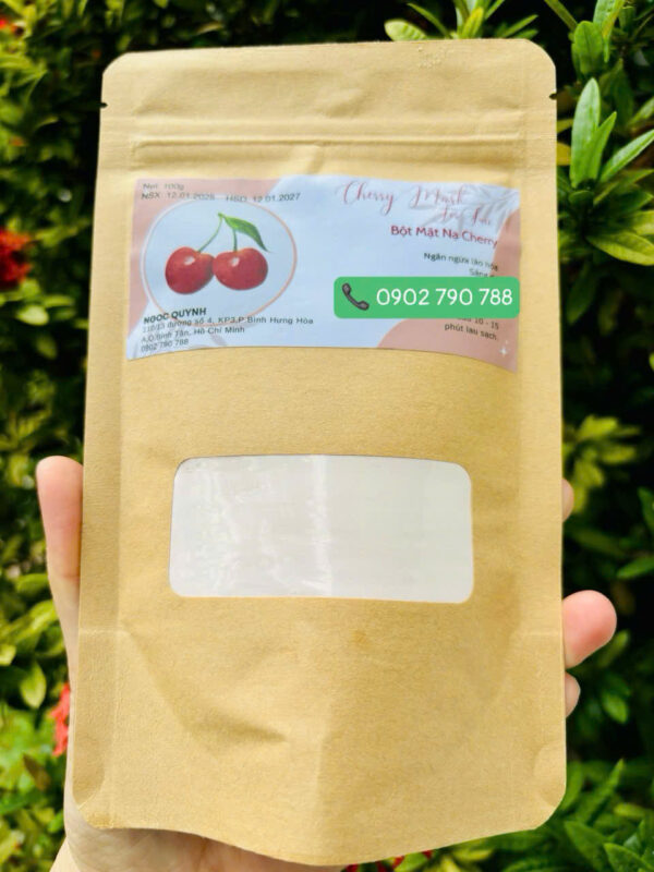 Mặt nạ Cherry
