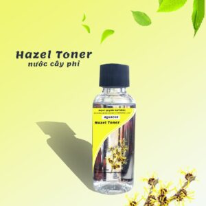 Nước cây phỉ (Hazel toner)