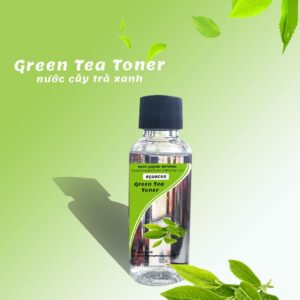 Nước trà xanh ( Green tea toner)