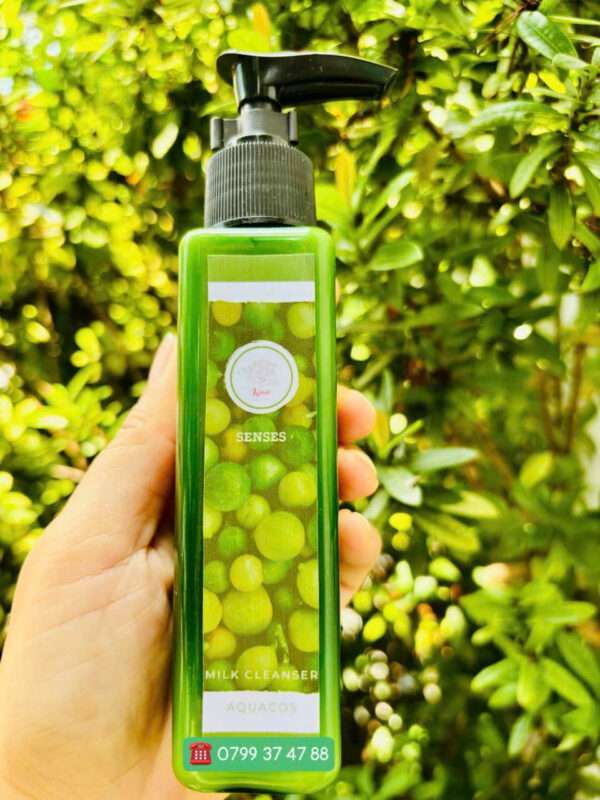 Sữa rửa mặt Senses