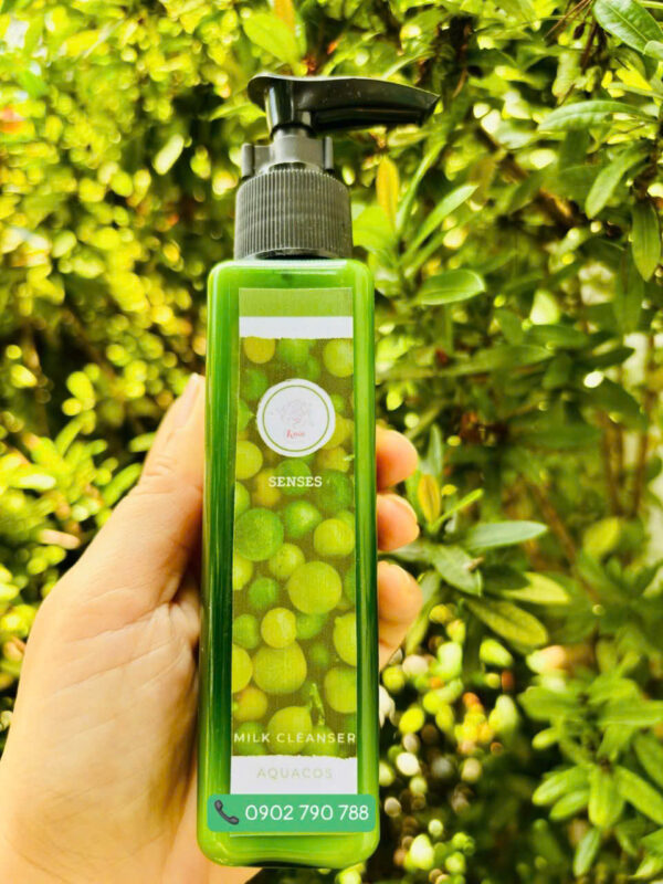 Sữa rửa mặt Senses - Ảnh 2