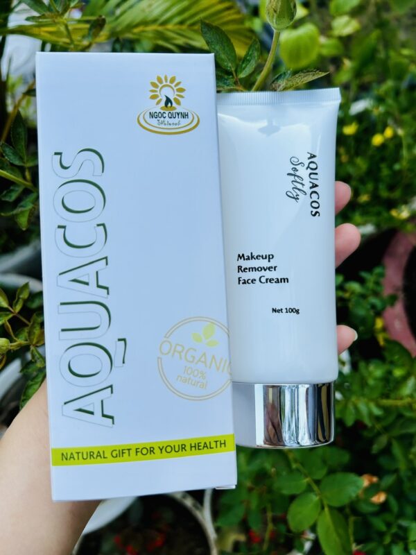 Kem sữa tẩy trang Aquacos