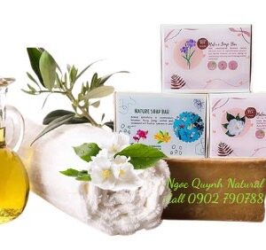 Xà phòng ngũ cốc Aquacos