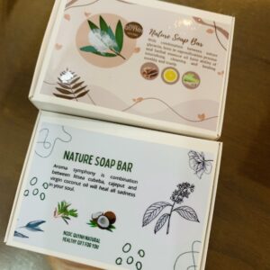 Xà phòng nghệ và Sả Aquacos