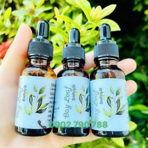 Tinh dầu hít thở Vitality
