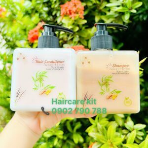 Bộ gội xả tóc Thảo mộc Aquacos