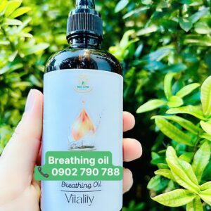 Tinh dầu hít thở Vitality