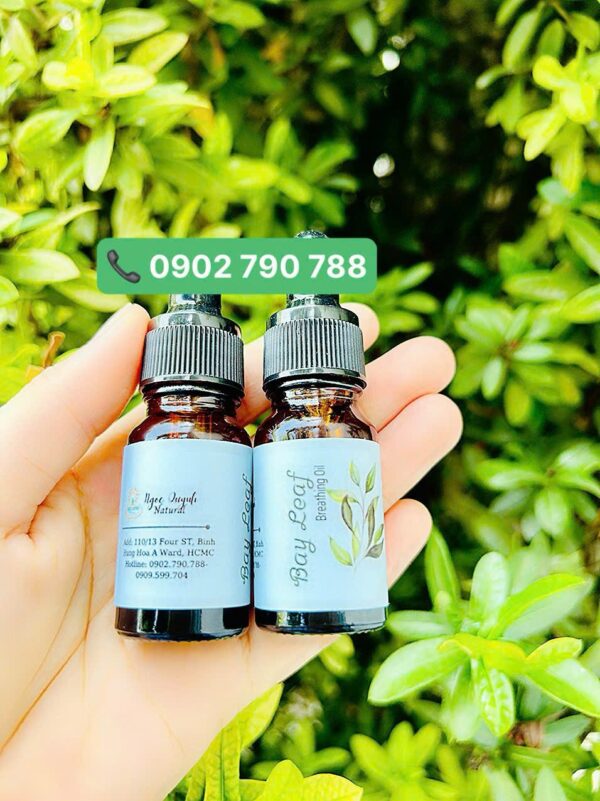 Tinh dầu hít thở Vitality - Ảnh 2