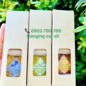 Tinh dầu hoa phong lan dây treo ô tô