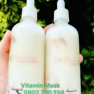 Mặt nạ Vitamin