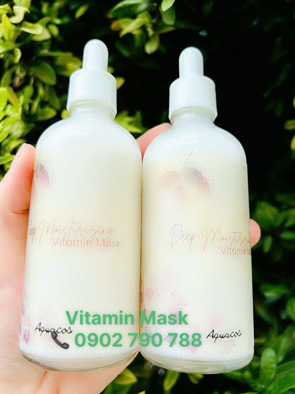 Mặt nạ Vitamin