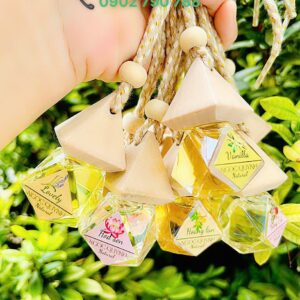 Tinh dầu hoa anh đào dây treo ô tô