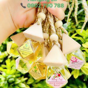 Tinh dầu hoa hoàng lan dây treo ô tô