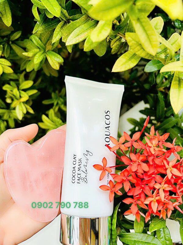 Mặt nạ đất sét cân bằng COCOA - Ảnh 2