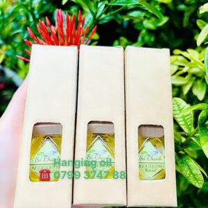 Tinh dầu sả chanh dây treo ô tô