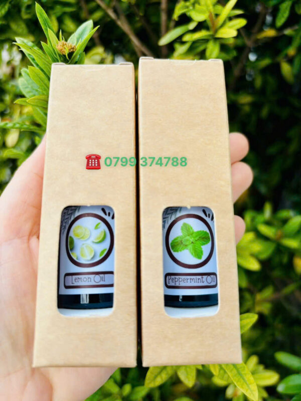 Tinh dầu chanh (Lemon) - Ảnh 2