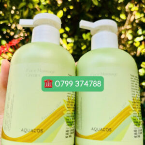 Kem massage mặt nhạy cảm (Sensitive face massage cream)