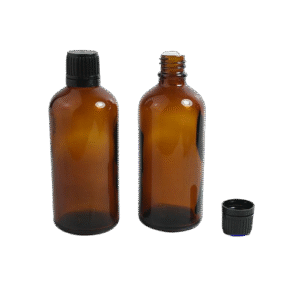 Chai thủy tinh 100ml