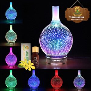 Máy khuếch tán 3D