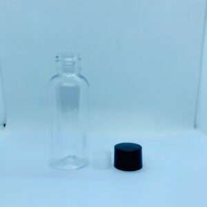 Chai thủy tinh trong 50ml
