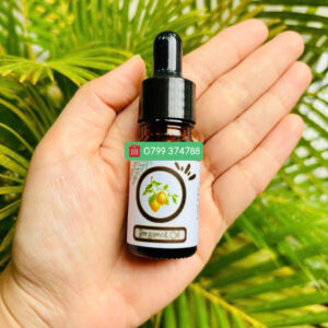 Tinh dầu cam hương (Bergamot)