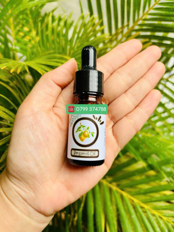 Tinh dầu cam hương (Bergamot)