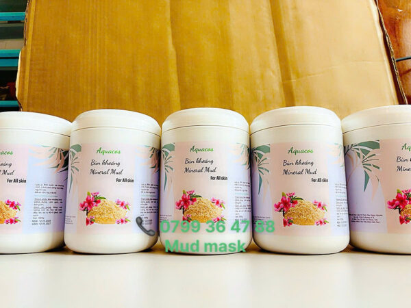 Bùn khoáng khô (Mineral Mud) - Ảnh 2