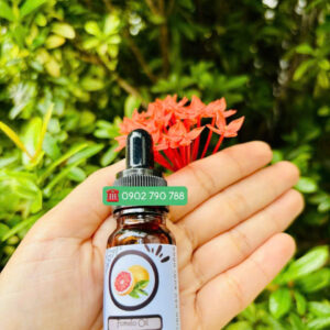 Tinh dầu Bưởi Hồng (Pomelo Oil)