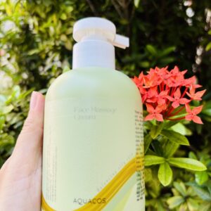 Kem massage mặt cân bằng dầu (Balancing Oily face massage cream)