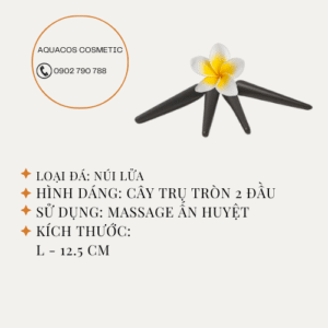 Cây đá ấn huyệt