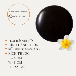 Đá tròn massage