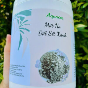 Mặt nạ đất sét xanh Grinny