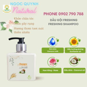 Dầu gội sữa dừa Fresh