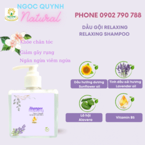 Sữa tắm Lavender