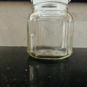Hũ thủy tinh 500gr