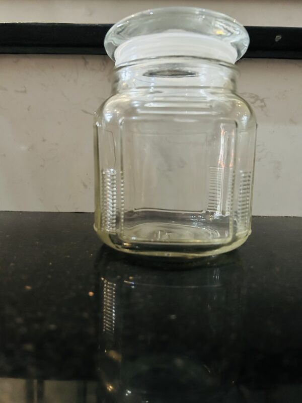 Hũ thủy tinh 500gr