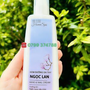 Kem dưỡng da tay Ngọc Lan