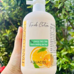Kem dưỡng da tay Citrus