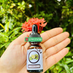 Tinh dầu chanh sần (Lime Oil)