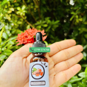Tinh dầu nghệ (Turmeric Oil)