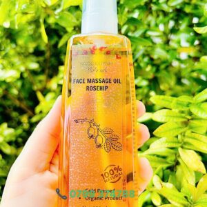Dầu massage mặt nụ tầm xuân