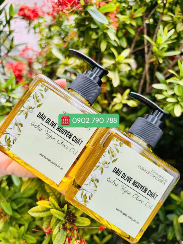 Dầu olive