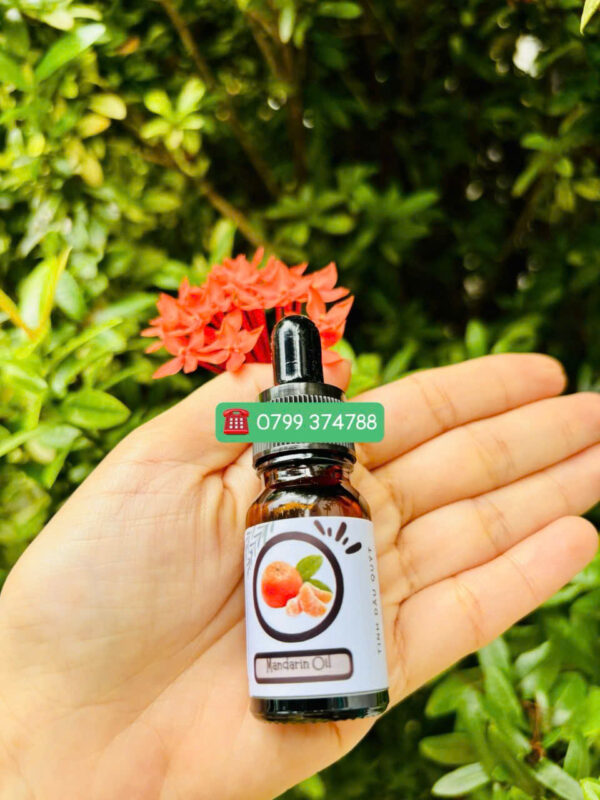 Tinh dầu quýt ( Mandarin Oil )