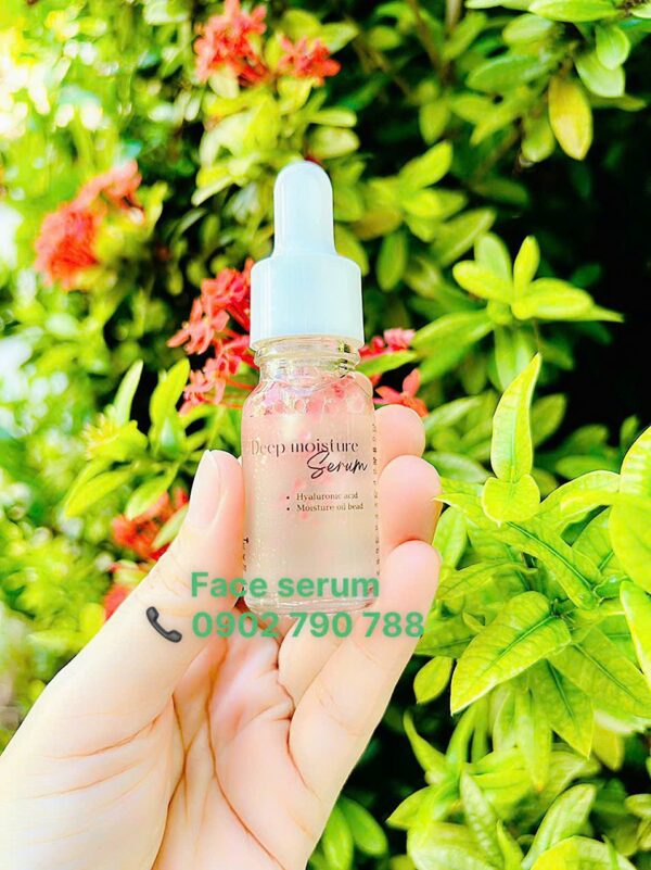 Serum cấp ẩm sâu Aquacos