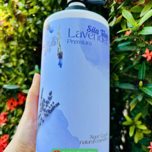 Sữa tắm Lavender (Oải hương)