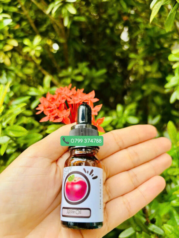 Tinh dầu táo (Apple Oil)